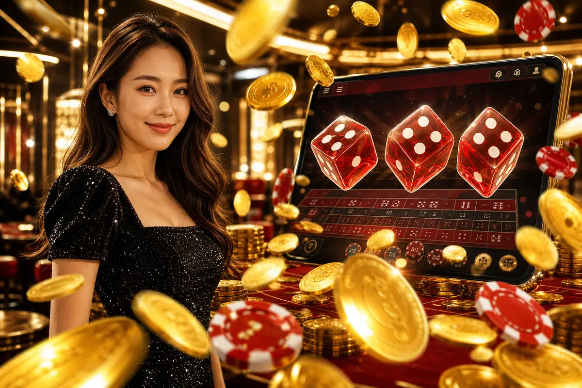 bull999 Casino antara muka permainan mobile responsif