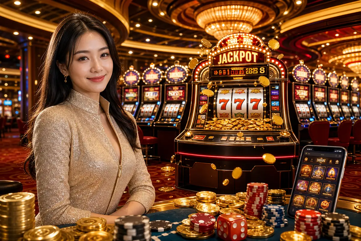 bull999 Casino deposit DuitNow e-wallet Malaysia